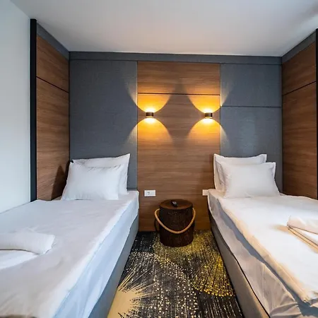 Plivsko Jezero Hotel Jajce