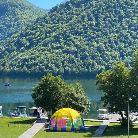 Plivsko Jezero Hotel Jajce