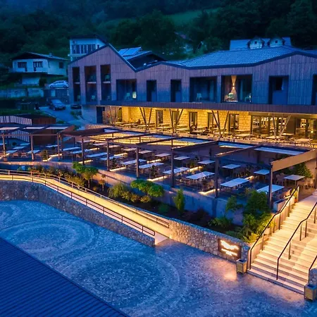 Plivsko Jezero Hotel Jajce