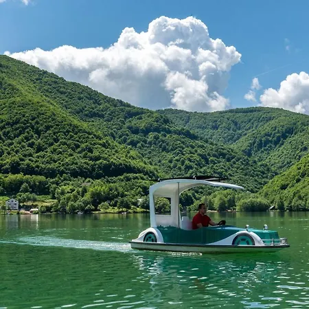 Plivsko Jezero Hotel Jajce