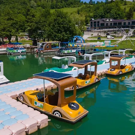 Plivsko Jezero 3* Jajce