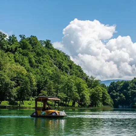 Plivsko Jezero 3* Jajce