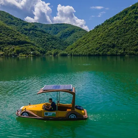 Hotel Plivsko Jezero Jajce