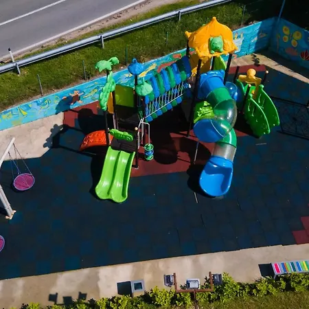 Plivsko Jezero Hotel 3*