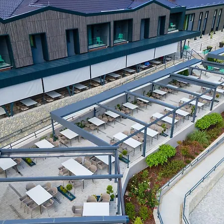 Plivsko Jezero Hotel Jajce