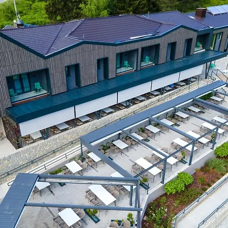 Plivsko Jezero Hotel Jajce