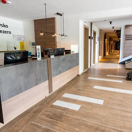 Plivsko Jezero Hotel 3*