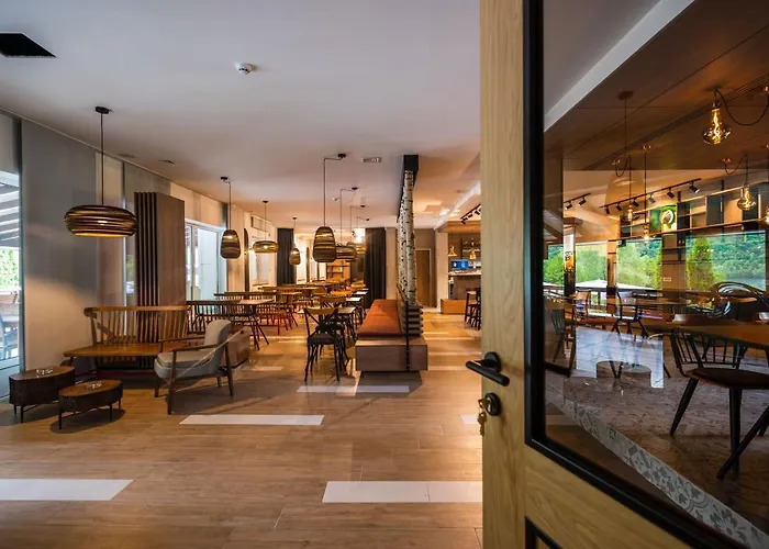 Plivsko Jezero Hotel 3*