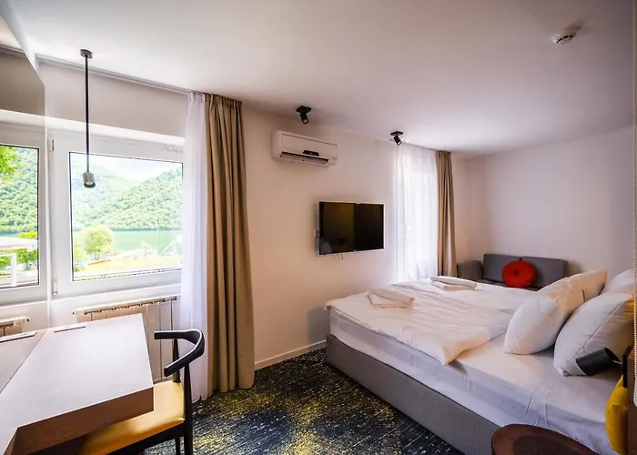 Hotel Plivsko Jezero