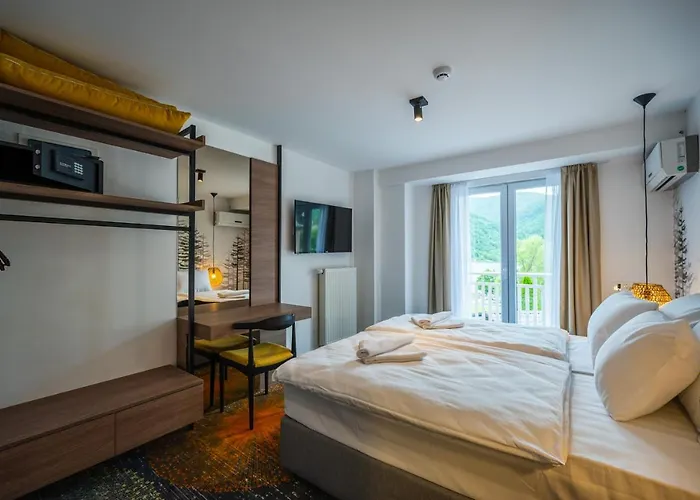 Hotel Plivsko Jezero