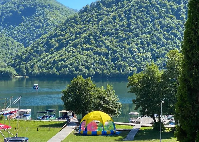 Plivsko Jezero Hotel Jajce