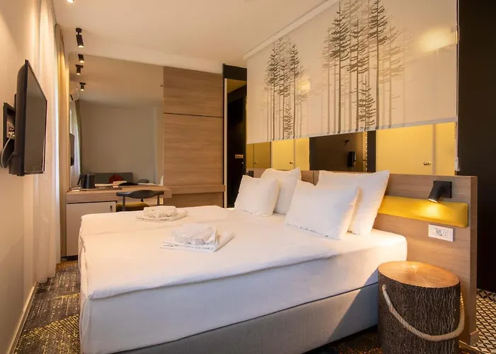 Hotel Plivsko Jezero Jajce