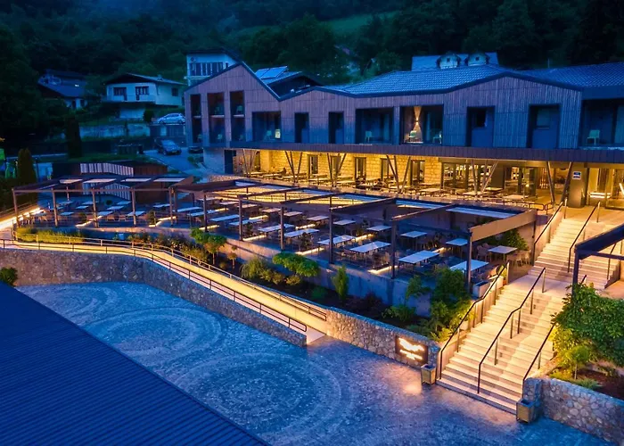 Plivsko Jezero Hotel Jajce