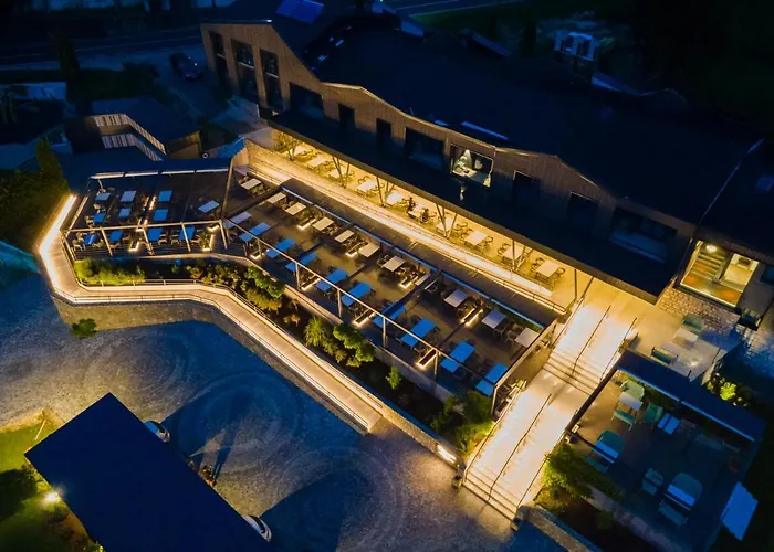 Plivsko Jezero Hotel