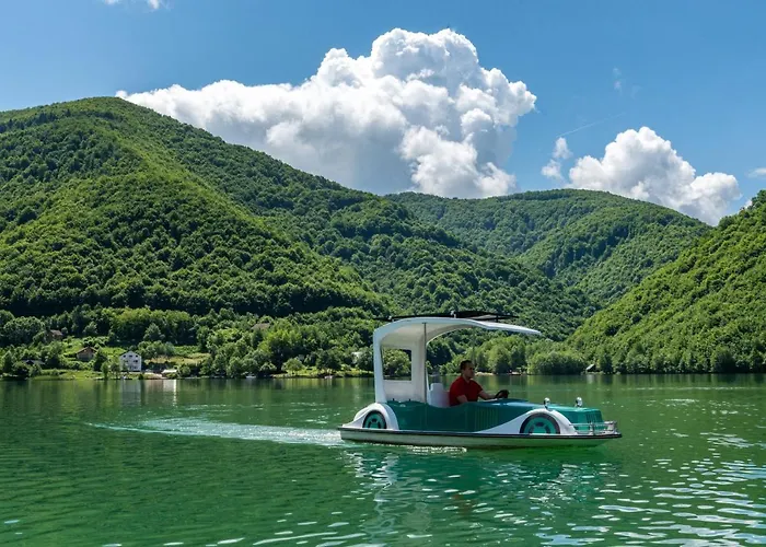 Plivsko Jezero Hotel Jajce