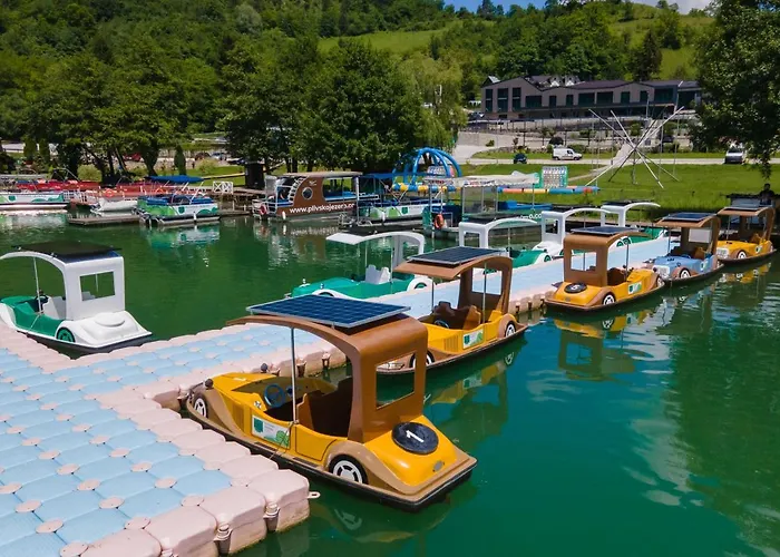 Plivsko Jezero 3* Jajce