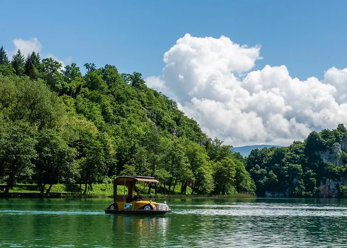 Plivsko Jezero 3* Jajce