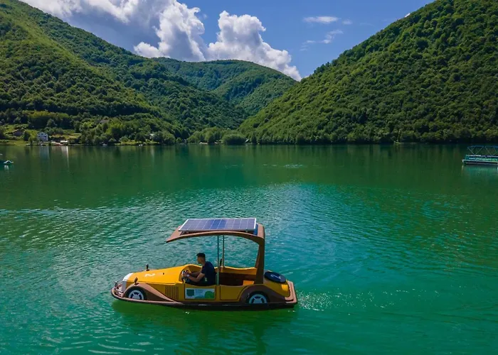 Hotel Plivsko Jezero Jajce