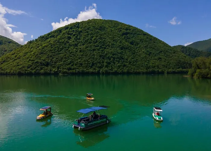 Plivsko Jezero Hotel