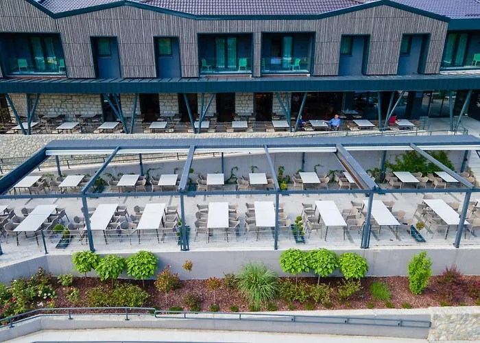 Plivsko Jezero Hotel 3*