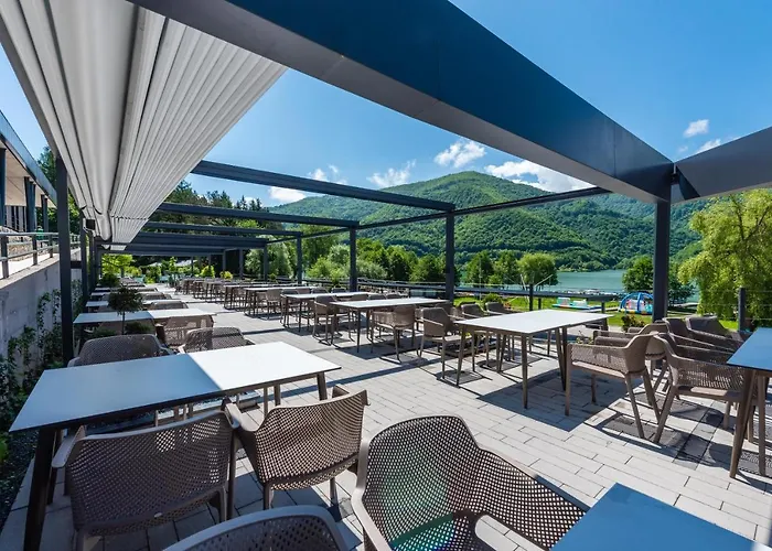 Plivsko Jezero Hotel