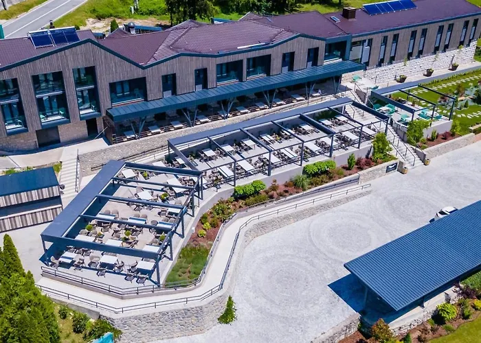 Plivsko Jezero Hotel