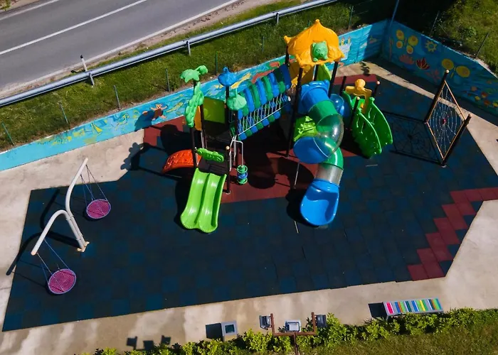 Plivsko Jezero Hotel 3*