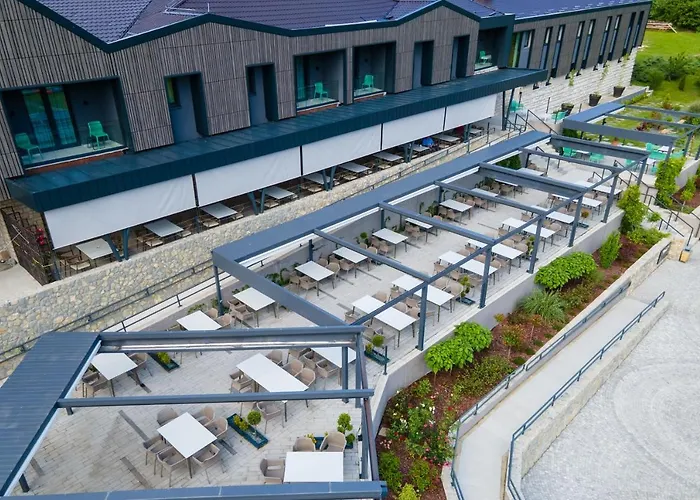 Plivsko Jezero Hotel Jajce