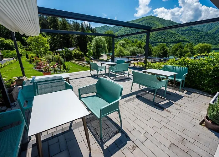 Plivsko Jezero Jajce