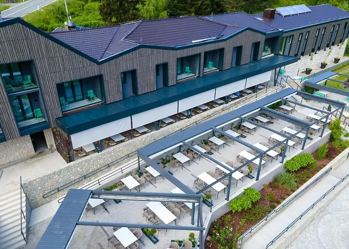 Plivsko Jezero Hotel Jajce