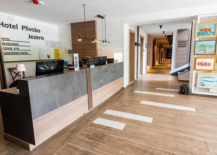 Plivsko Jezero Hotel 3*