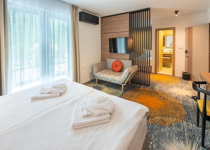 Plivsko Jezero Hotel 3*