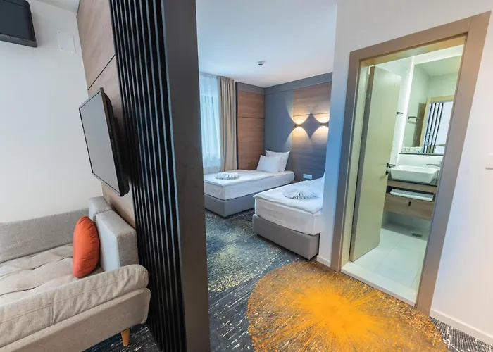 Hotel Plivsko Jezero